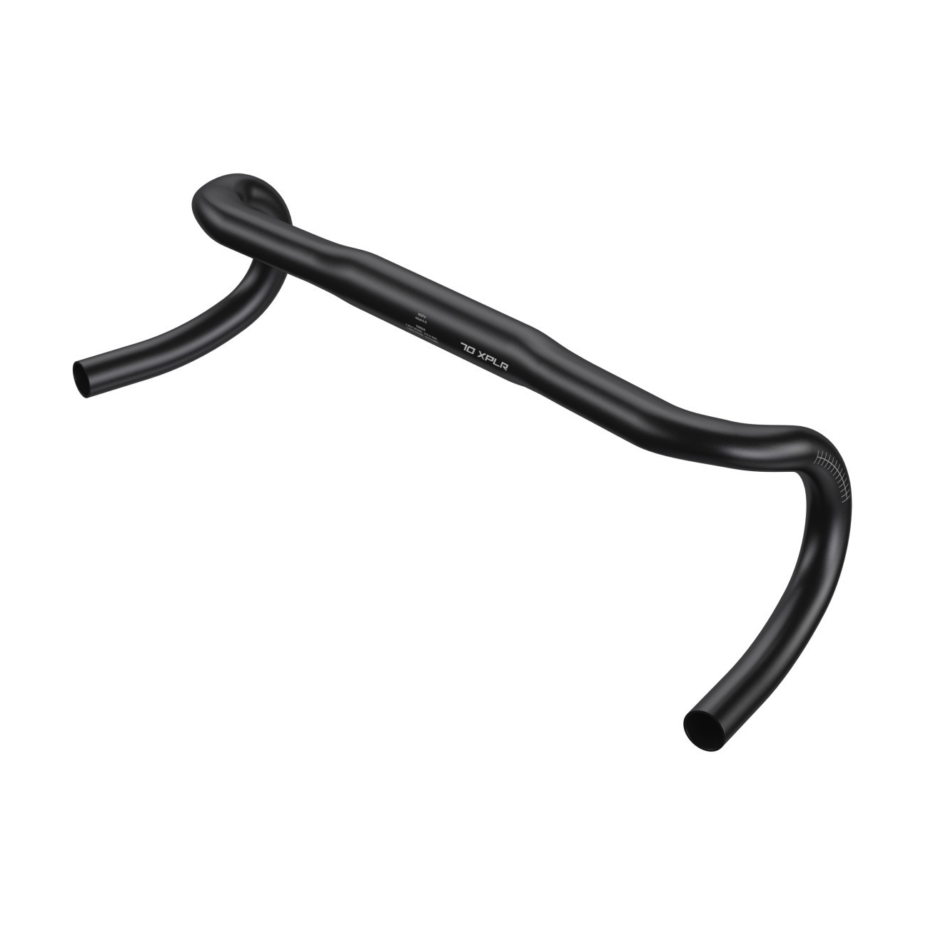 Zipp Service Course 70 XPLR Gravel-Lenker (31,8 mm)