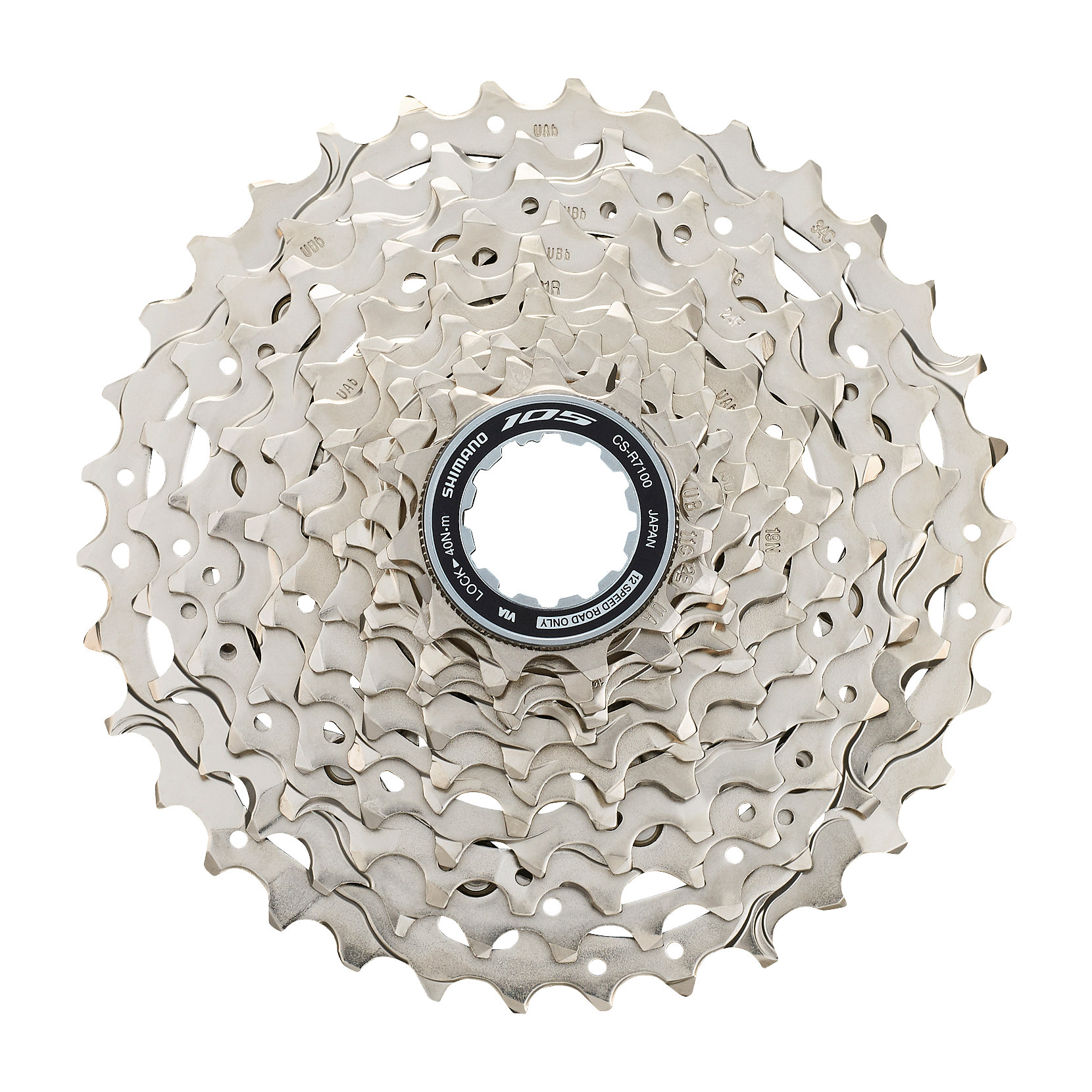 Shimano 105 CS-R7101 12-fach Kassette