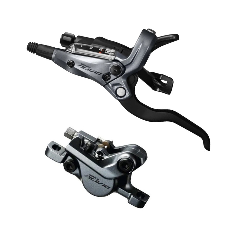 Shimano Alivio ST-M4050 & BR-M4050 Bremsschalthebel & Bremssattel