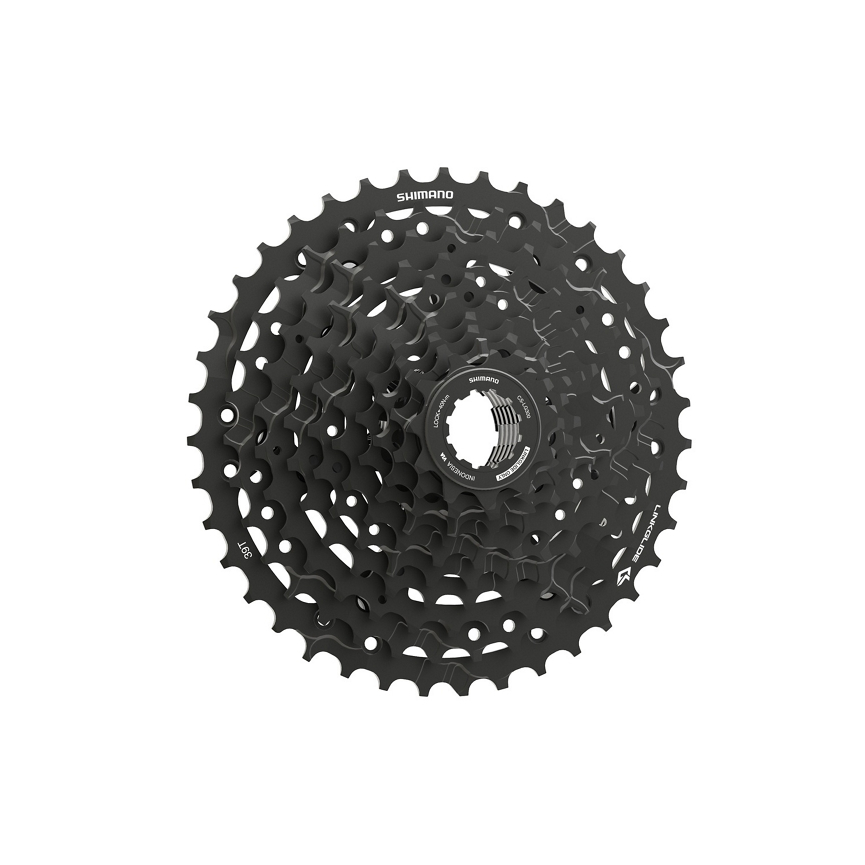 Shimano Cues CS-LG300 Linkglide 10-fach Kassette