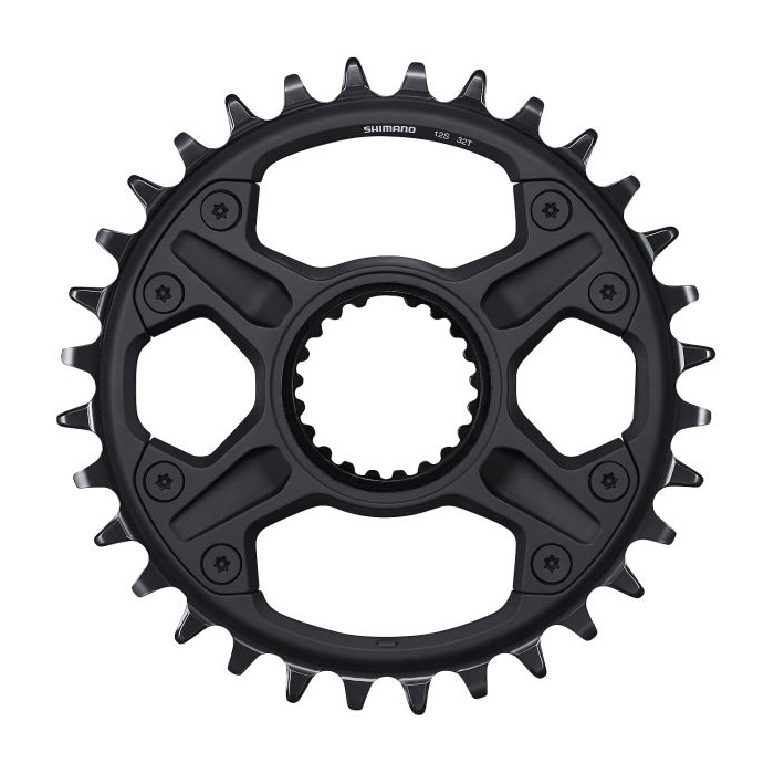 Shimano Deore FC-M6100 MTB-Kurbel (1x12)