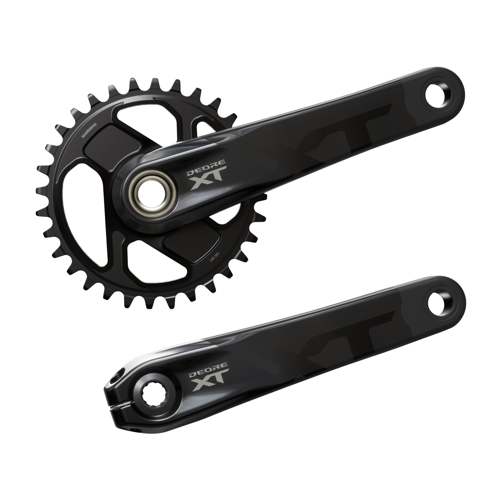 Shimano Deore XT M8200 Di2 1 x 12-fach Schaltgruppe