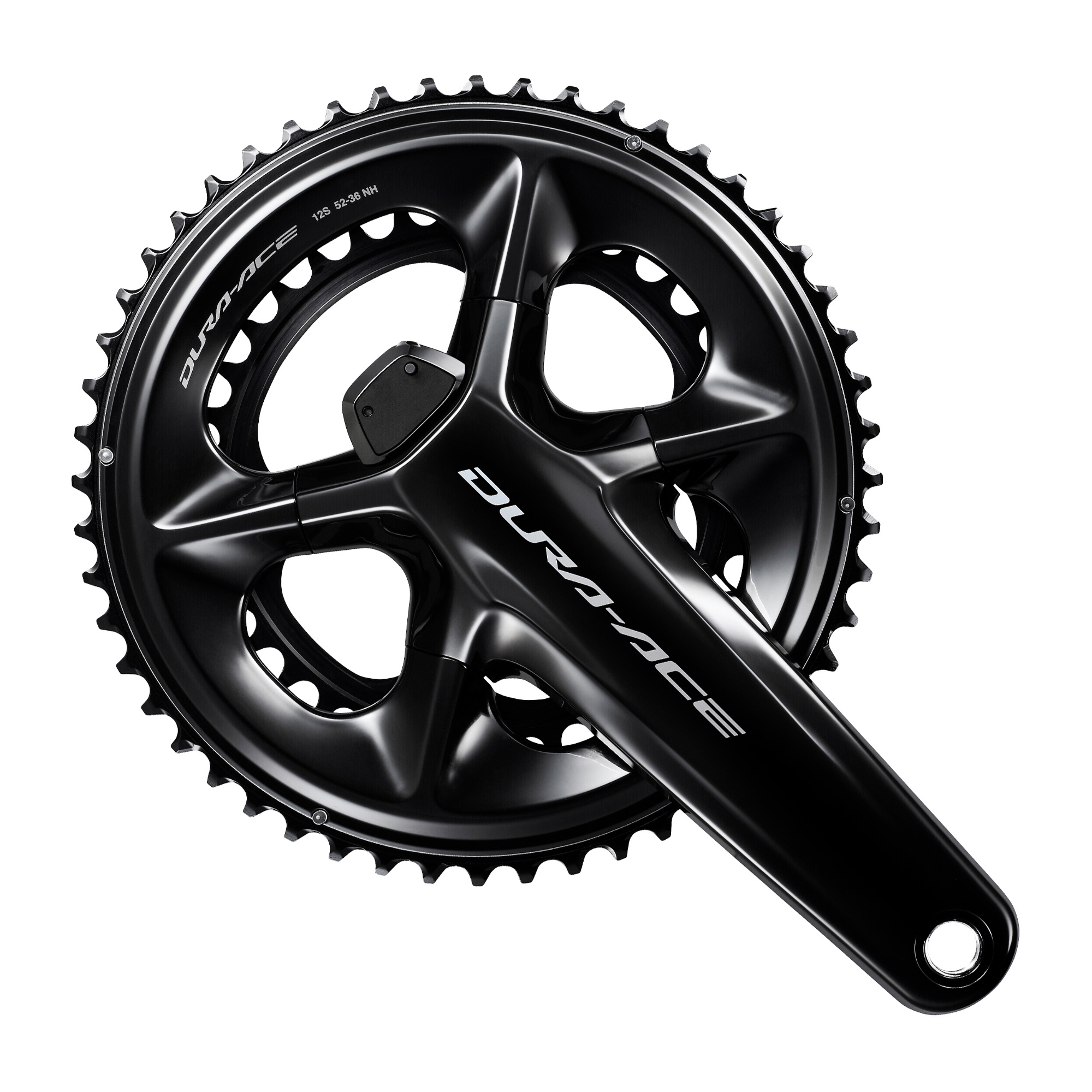 Shimano Dura-Ace Di2 R9250 Schaltgruppe + Powermeter 2x12-fach