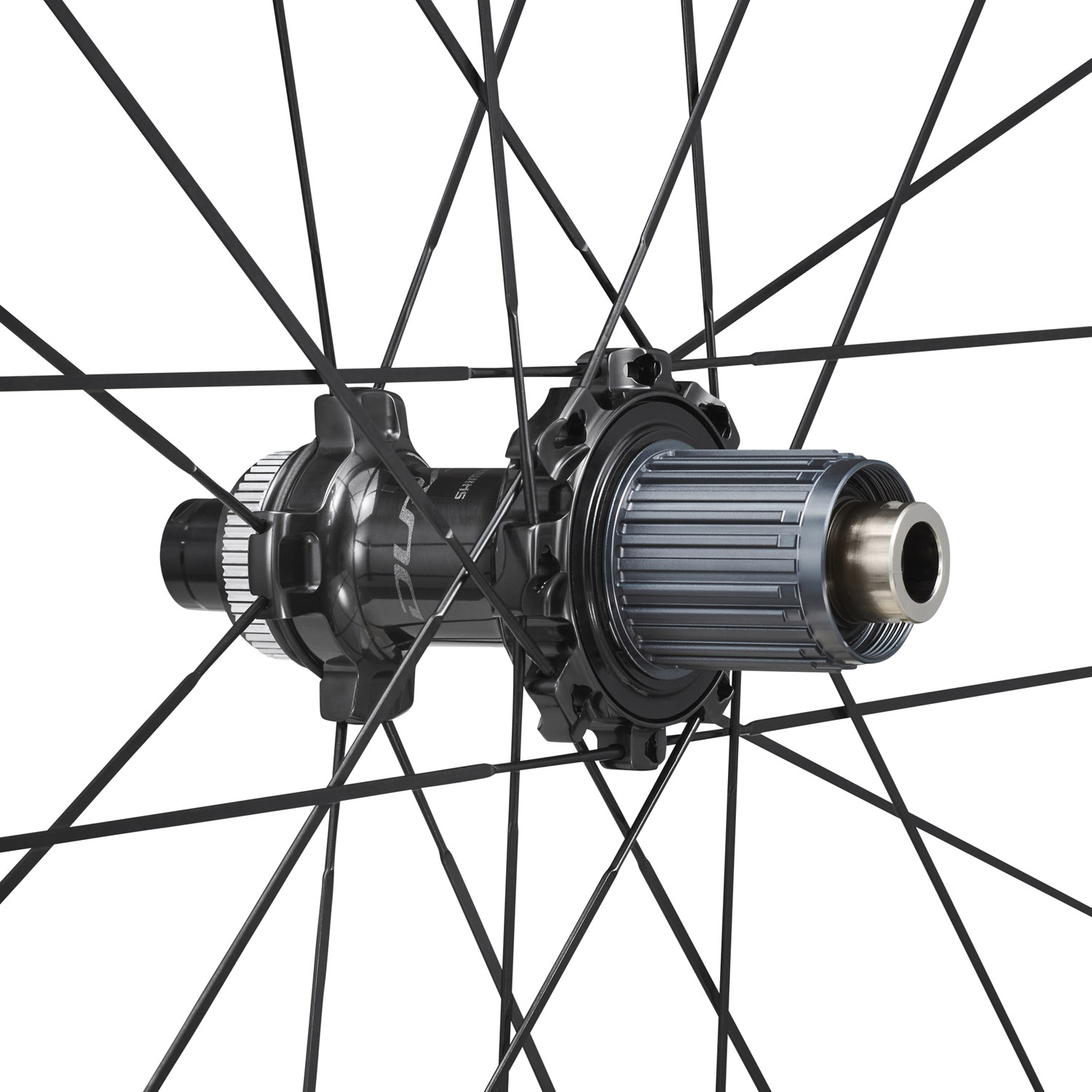 Shimano Dura Ace WH-R9270-C60-TL Laufradsatz (28"/Tubeless)