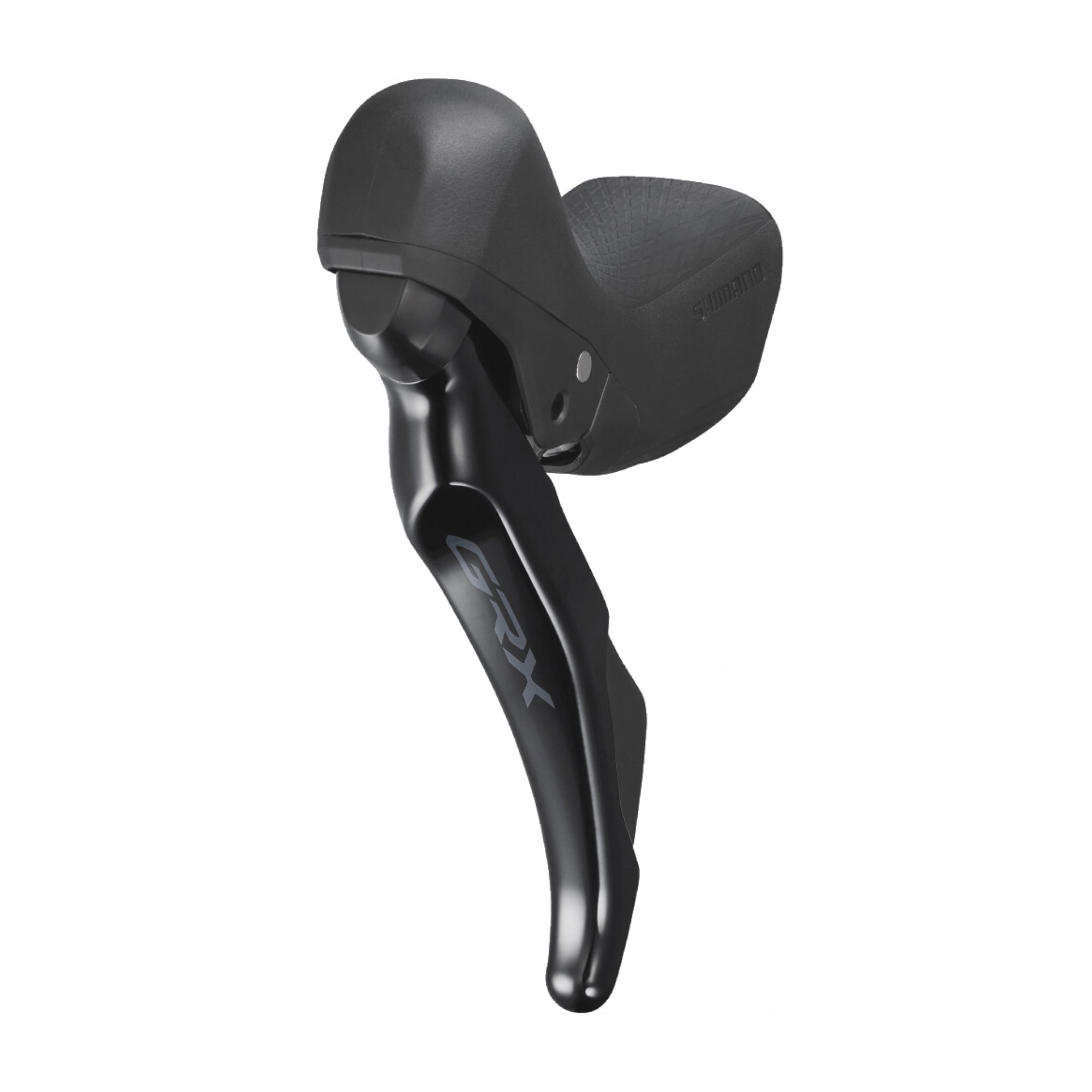 Shimano GRX ST-RX600-R Schaltbremshebel & BR-RX400-R Scheibenbremse