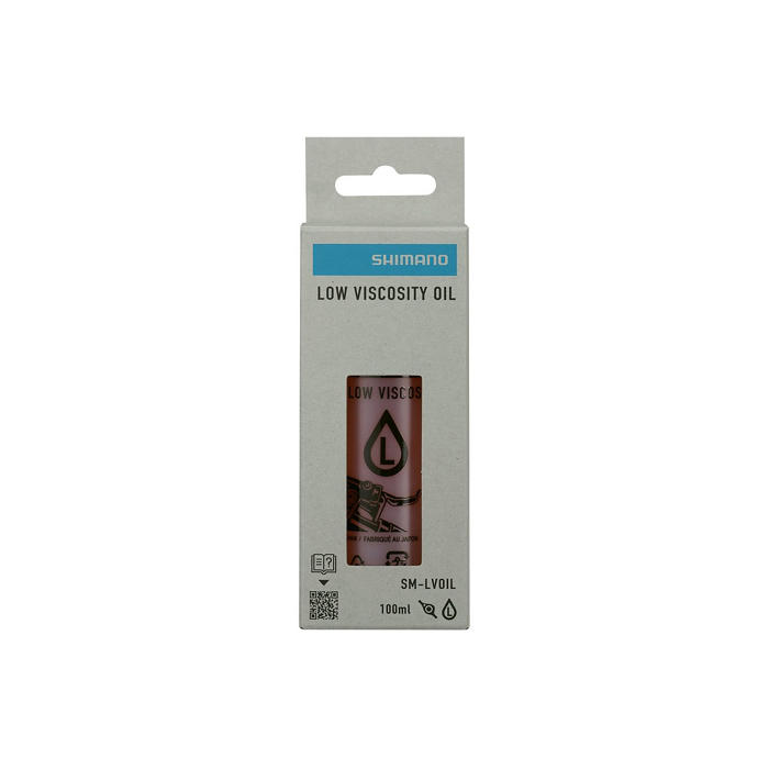 Shimano Low Viscosity Oil Bremsflüssigkeit Fahrrad (100 ml)