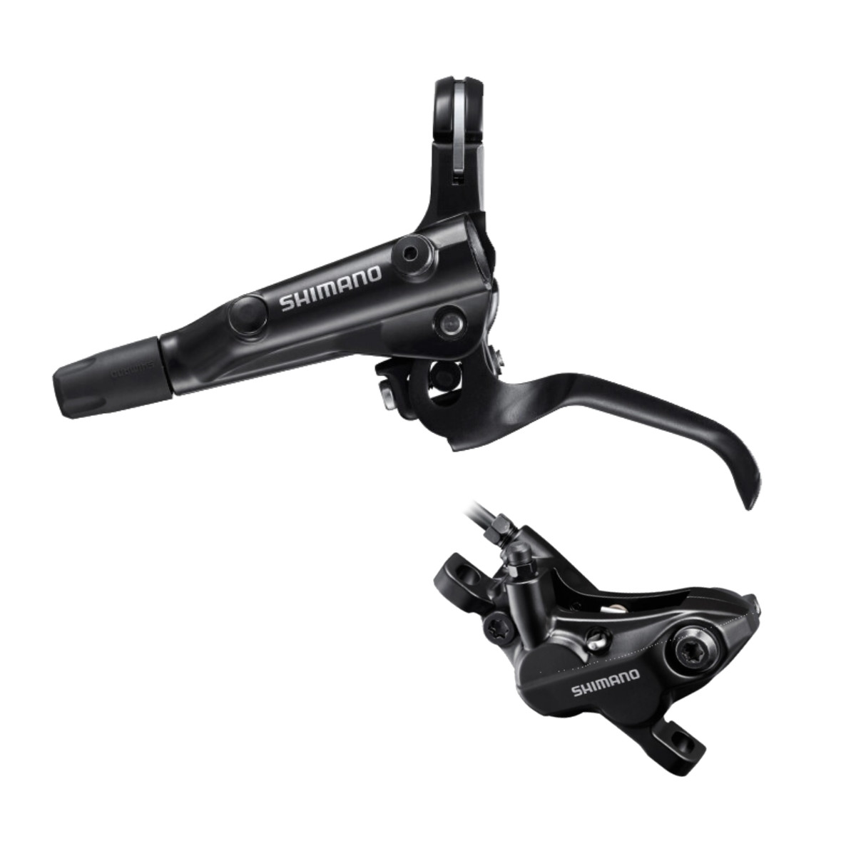 Shimano MT501/MT520 4 Kolben Scheibenbremse