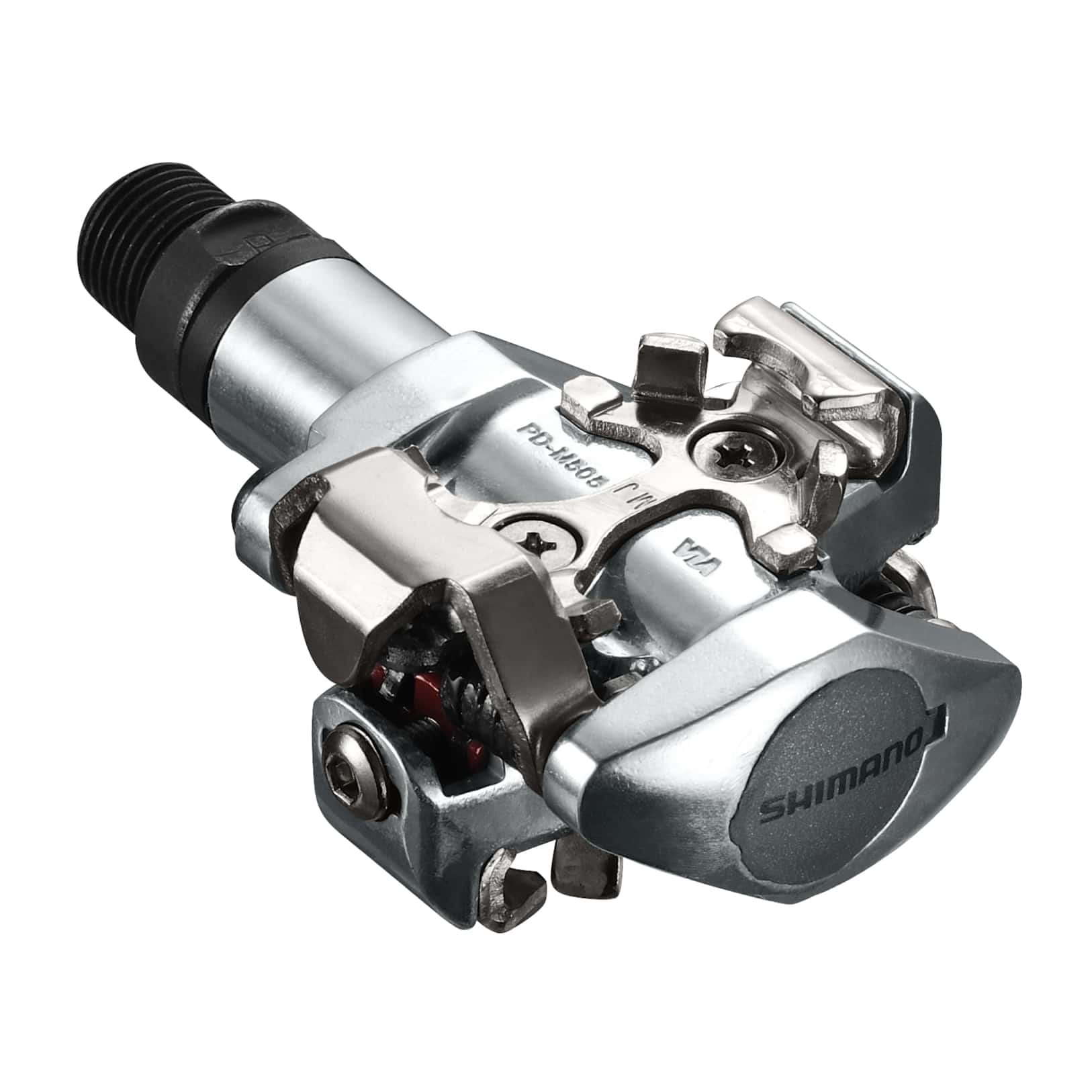 Shimano PD-M505 MTB Pedale silber