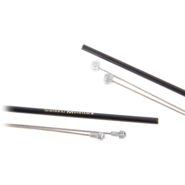 Shimano Schaltzugsatz Road Edelstahl (2100 mm)