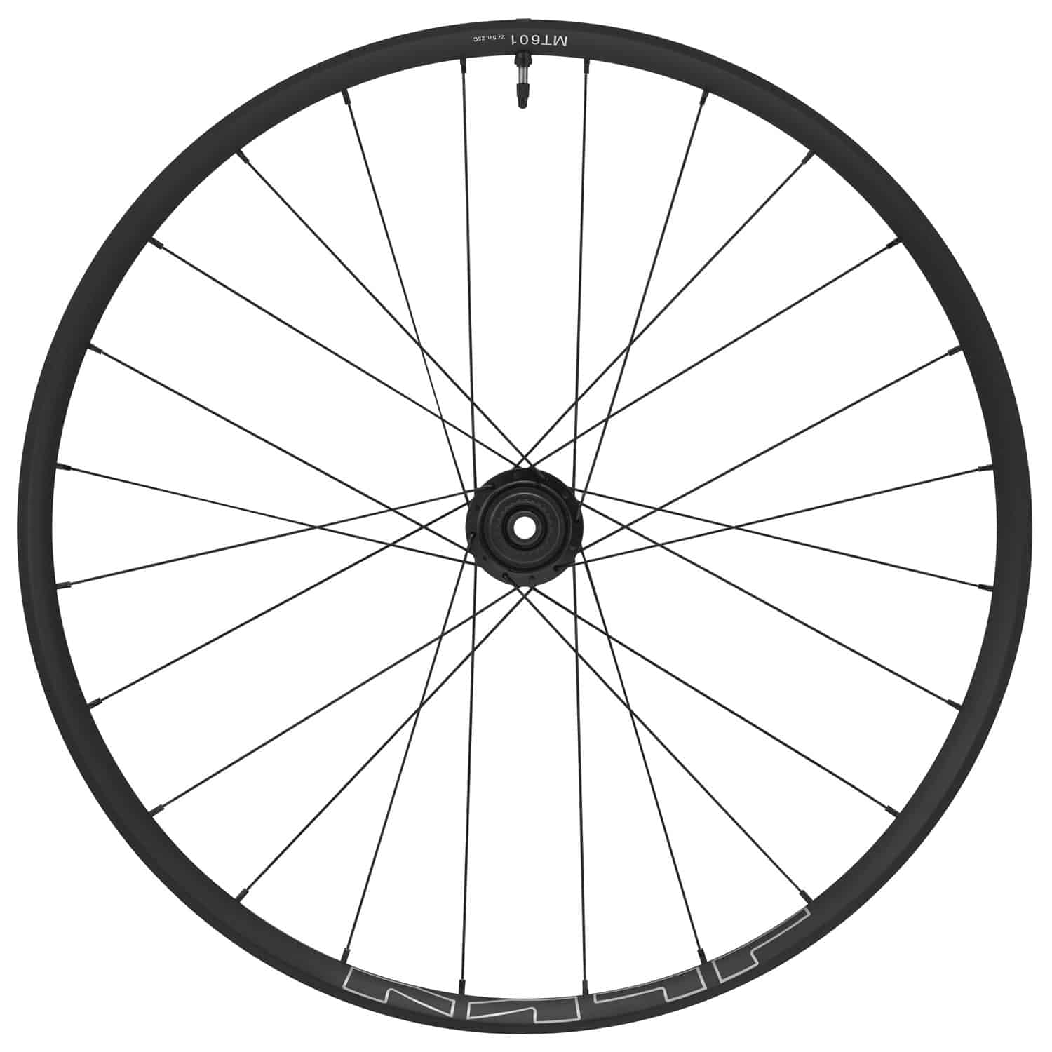 Shimano Deore WH-MT601 MTB-Laufrad (27,5")