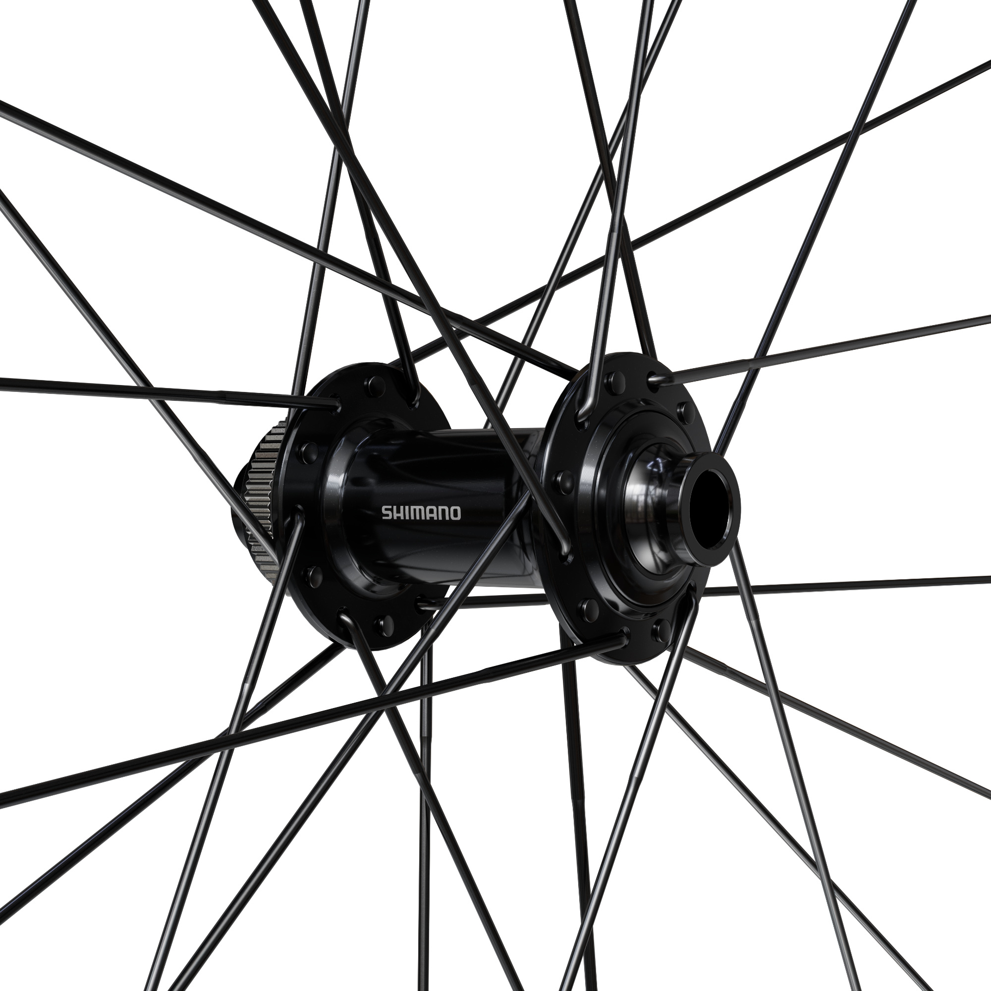 Shimano WH-RX180 Gravel Laufradsatz 28"