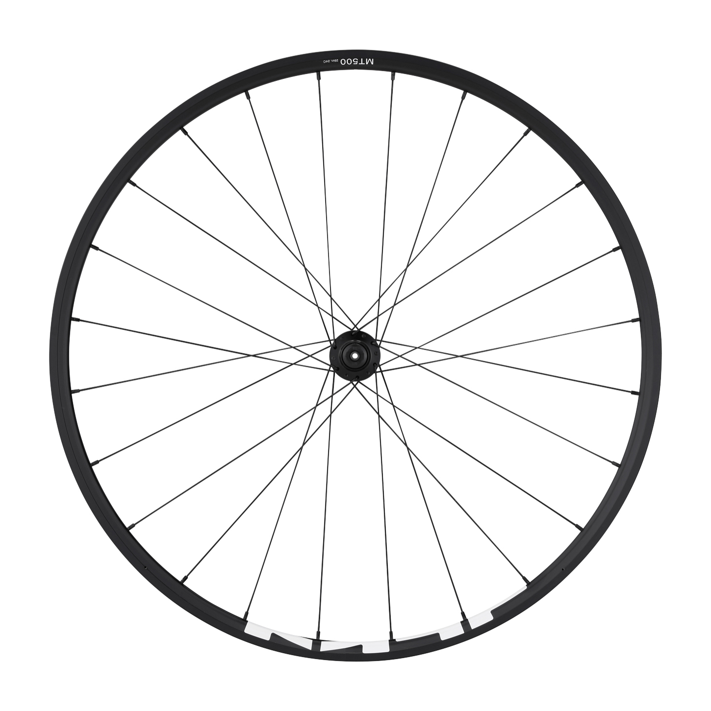 Shimano WHT-MT500 29" MTB-Laufrad