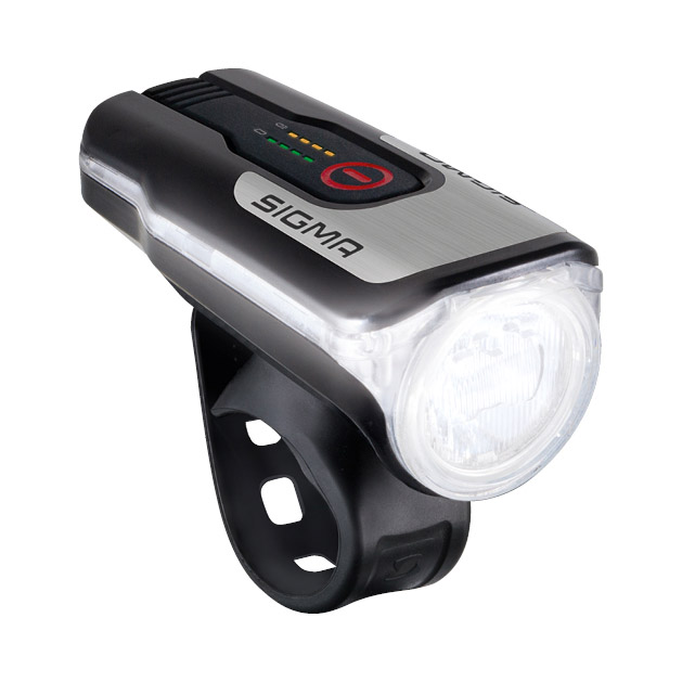 Sigma Aura 80 USB Fahrrad Scheinwerfer