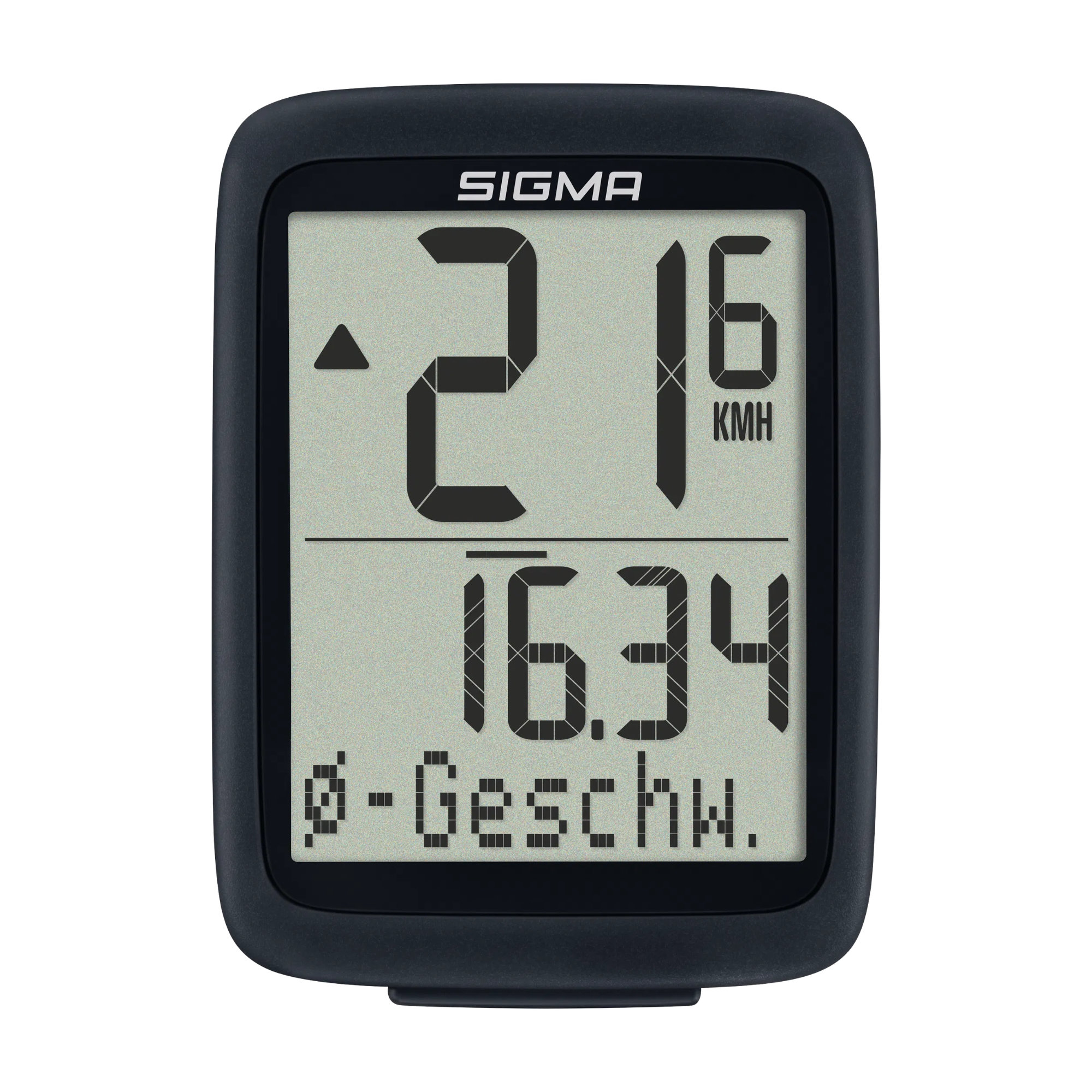 Sigma BC 8.0 WR Fahrradcomputer