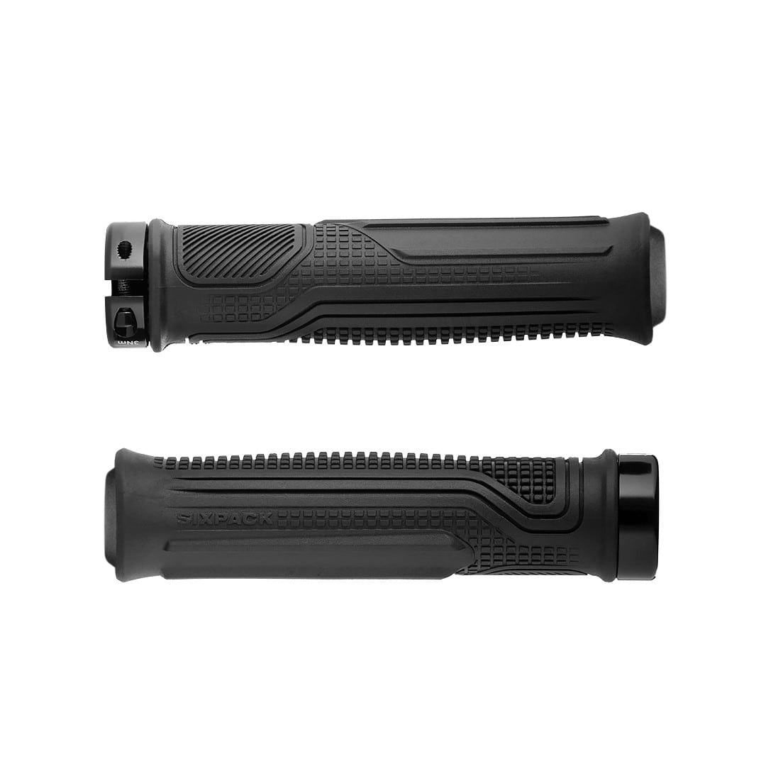Sixpack Millenium MTB Griffe schwarz