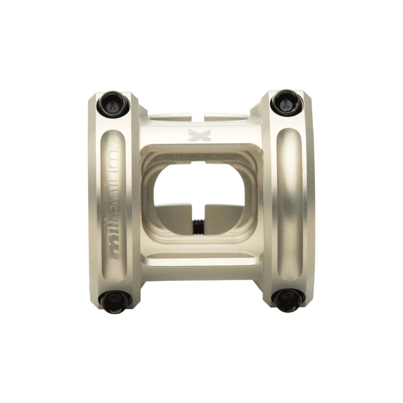 Sixpack Millenium Your Part 35/35 MTB Vorbau champagne gold
