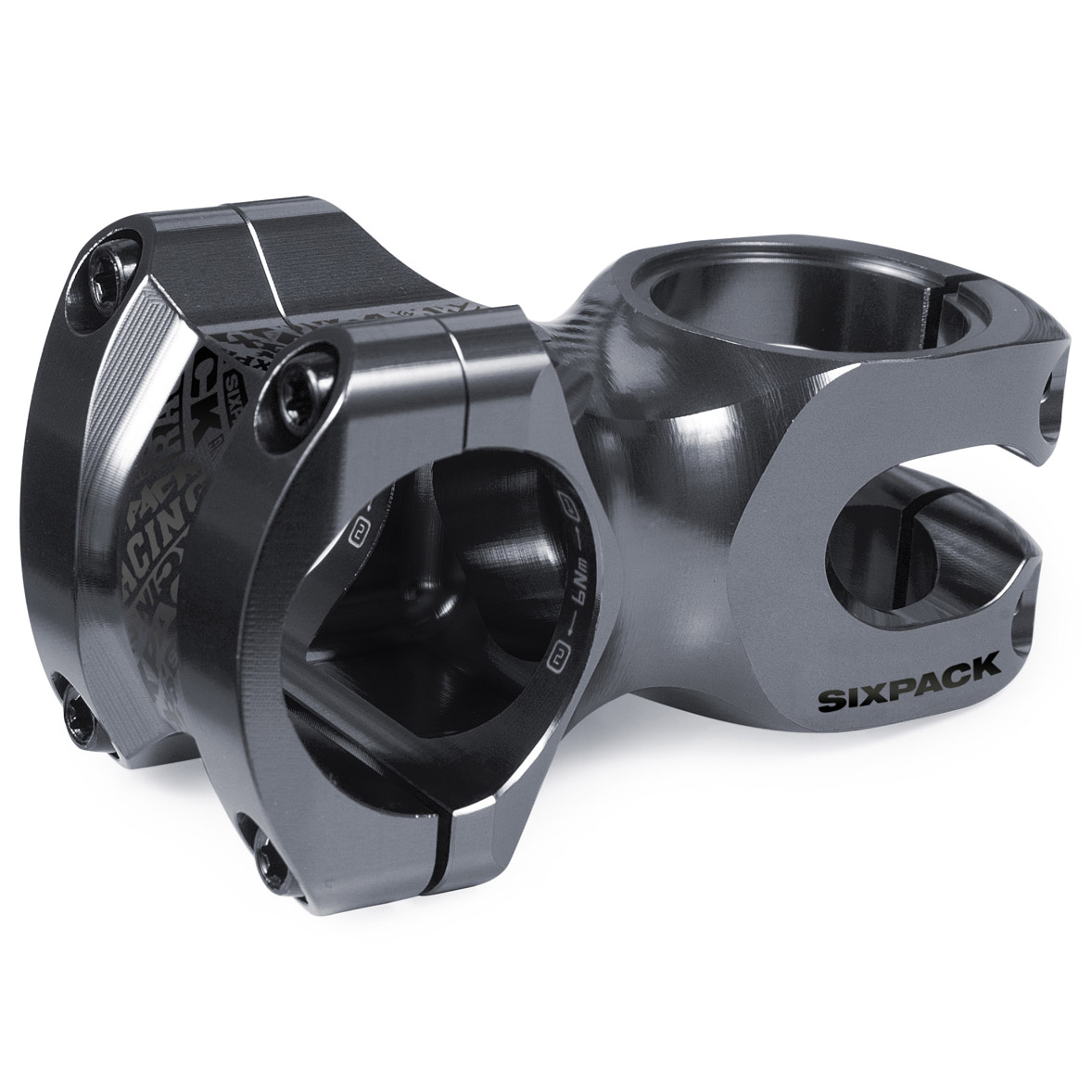 Sixpack Skywalker MTB-Vorbau (31,8/50 mm)