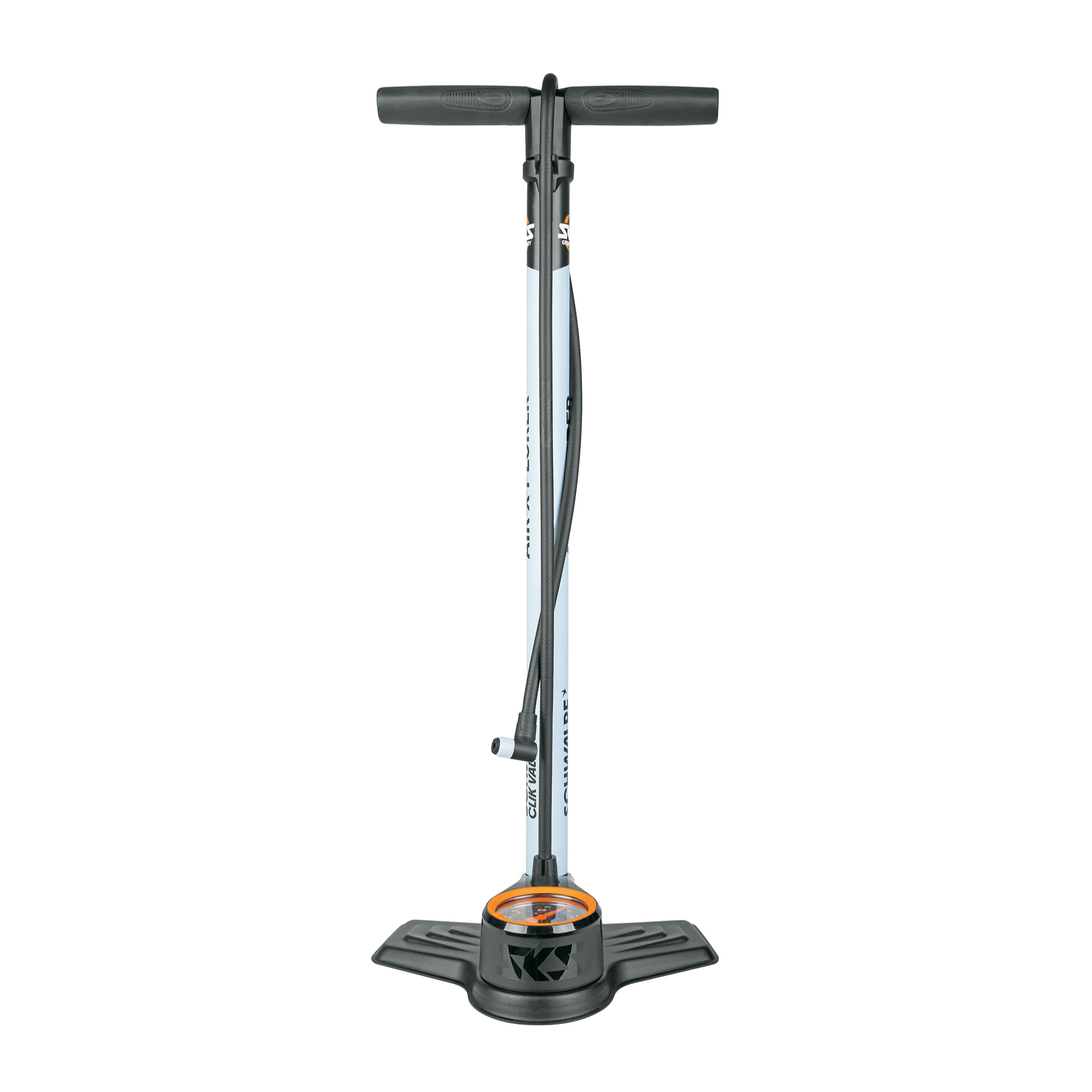 SKS Air-X-Plorer Clik Valve 10.0 Fahrradpumpe