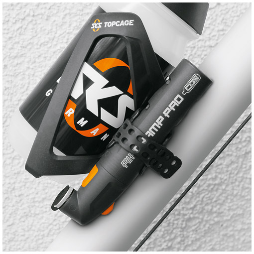 SKS Airchamp Pro CO2-Minipumpe