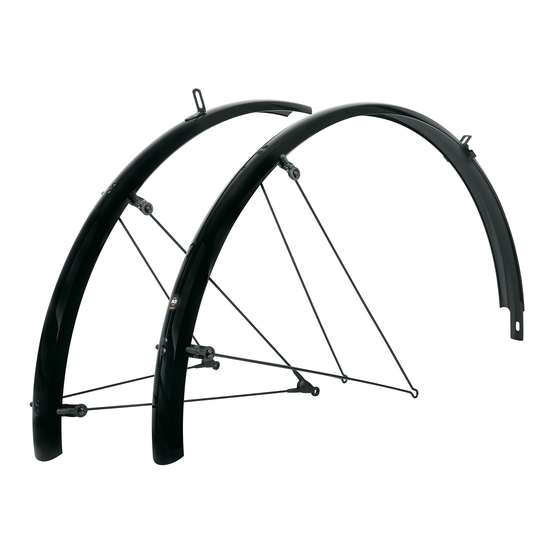 SKS Bluemels Basic 28" 45 Fahrrad-Schutzbleche