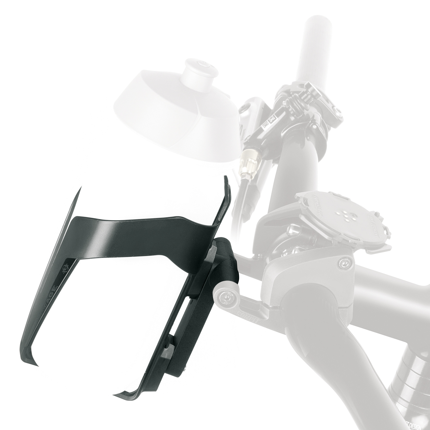 SKS COM/Cage Velo Flaschenhalter