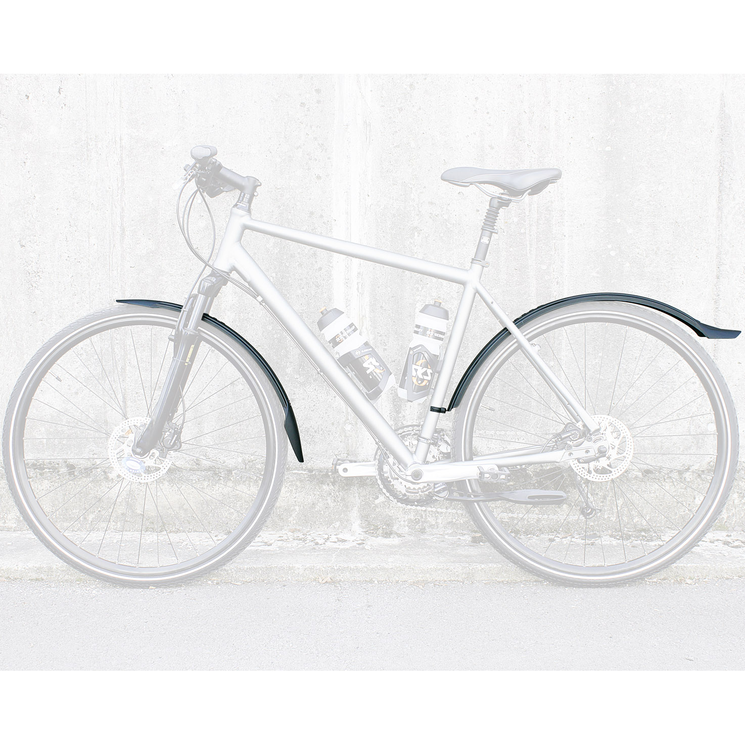 SKS Velo 47 Trekking Fahrrad-Schutzblech