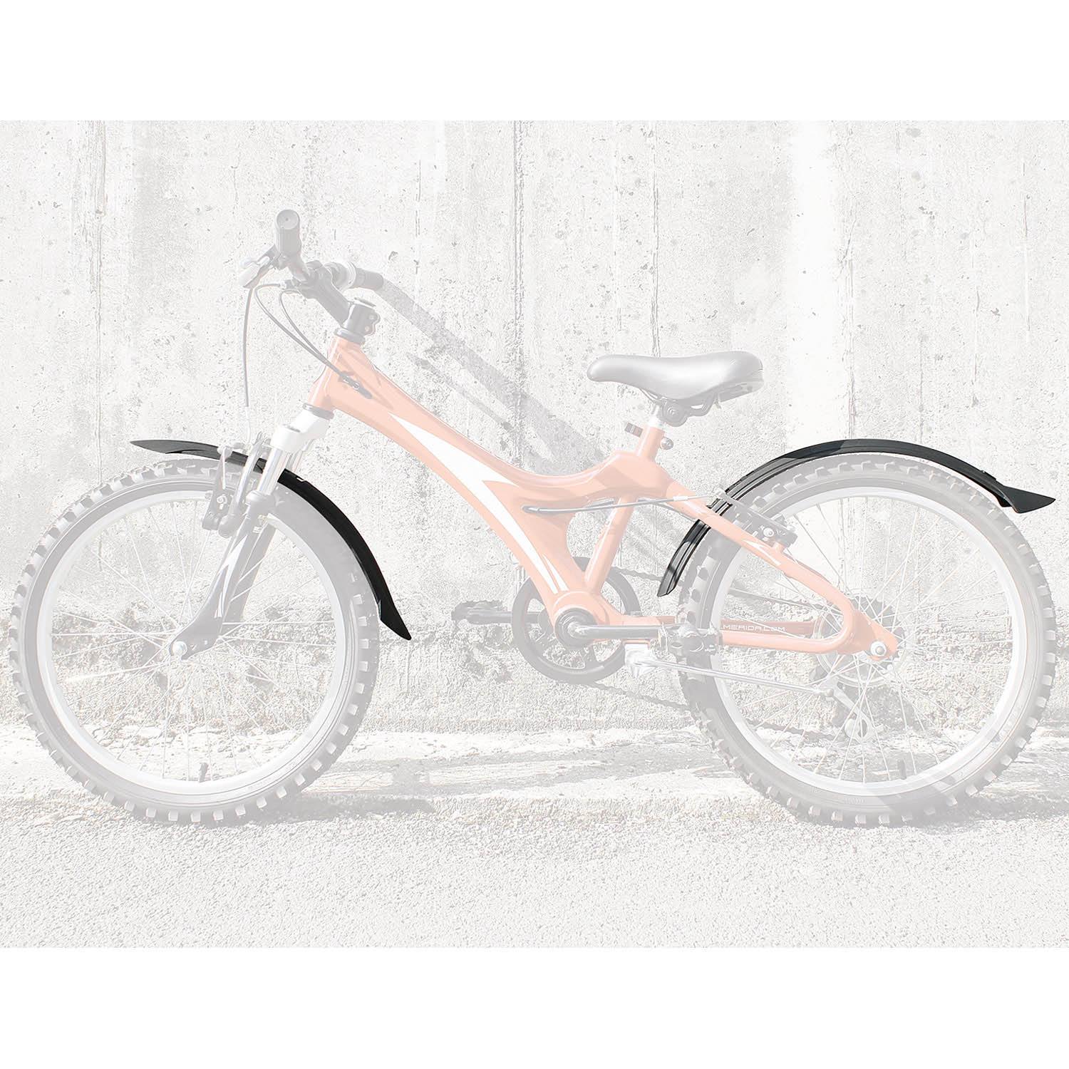 SKS Velo 55 Kids Fahrrad-Schutzblech