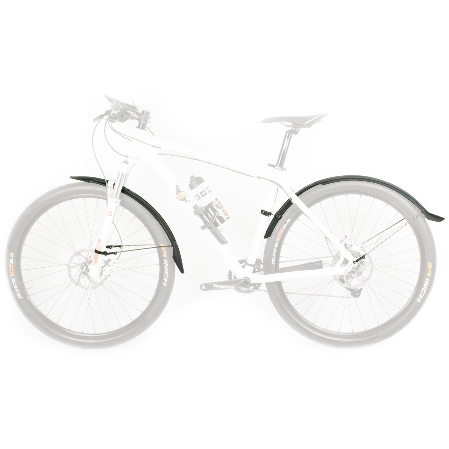 SKS Velo 65 Mountain 29" Schutzblech-Set
