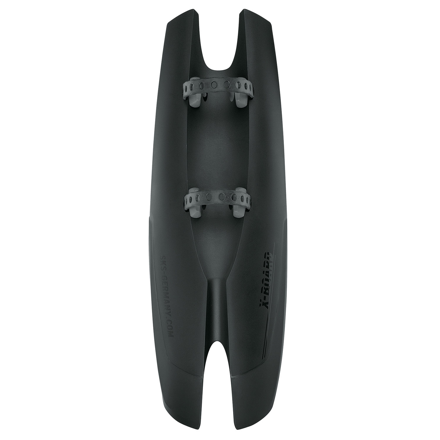 SKS X-Board Dark Fahrrad-Schutzblech Unterrohr