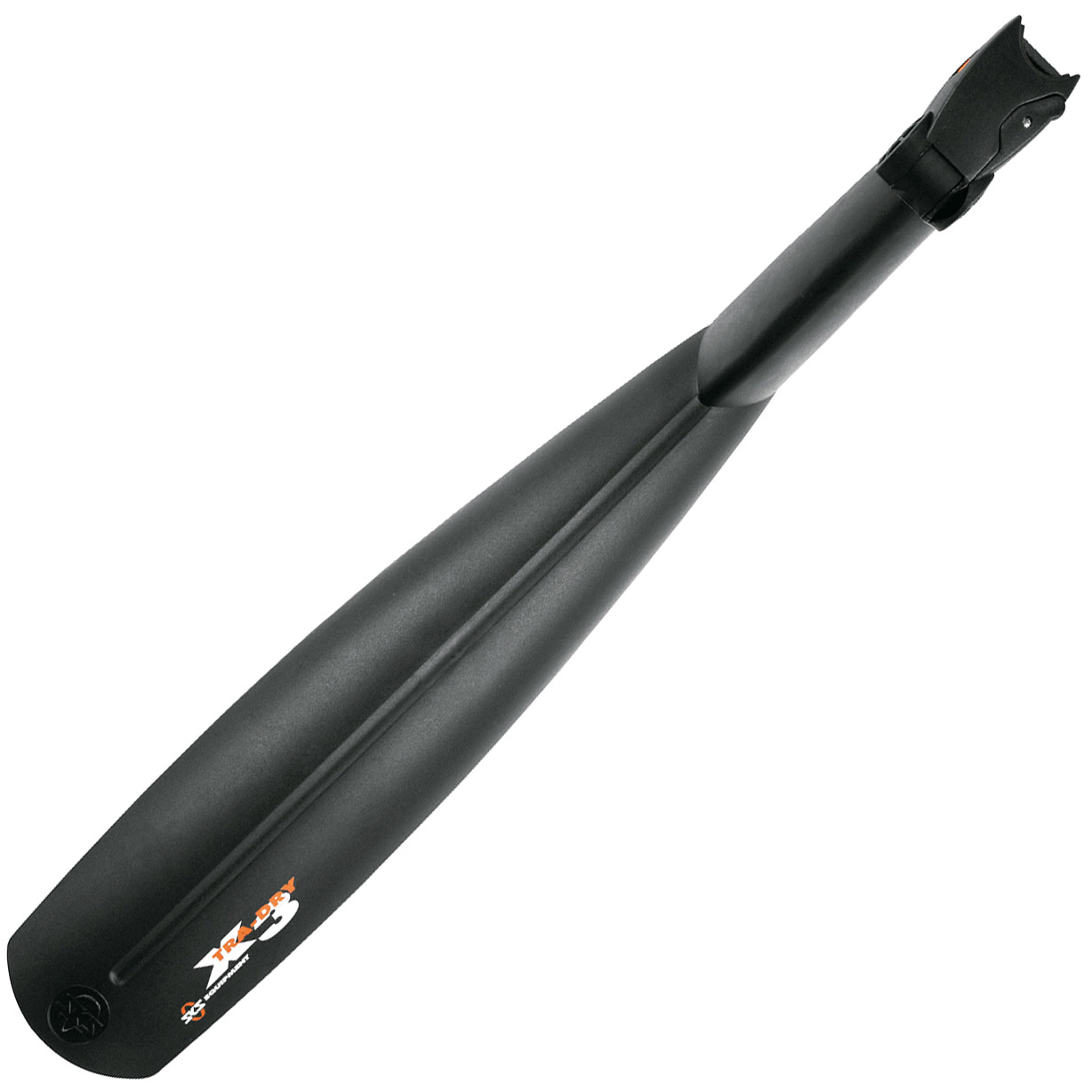SKS X-TRA-DRY Black Fahrrad-Schutzblech hinten (26 Zoll)