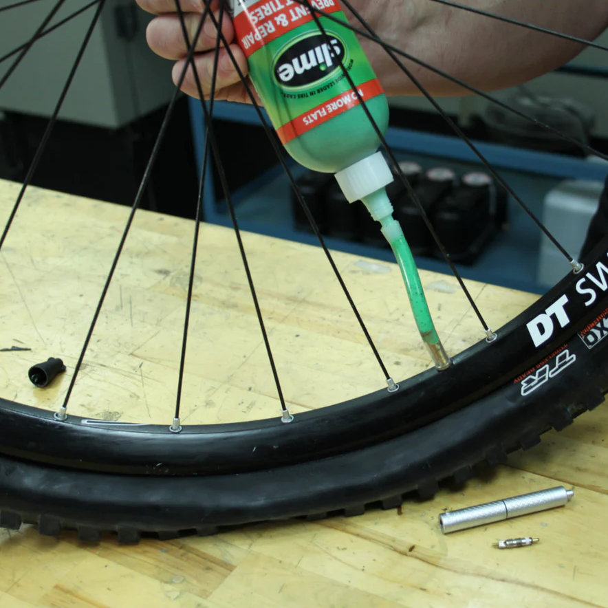 Slime Tube Sealant Reifendichtmittel Fahrrad (237 ml)