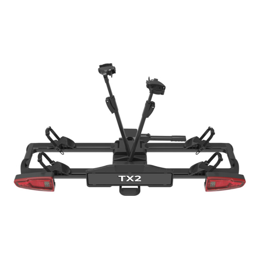 Spinder TX2 Linear Fahrradträger Anhängerkupplung