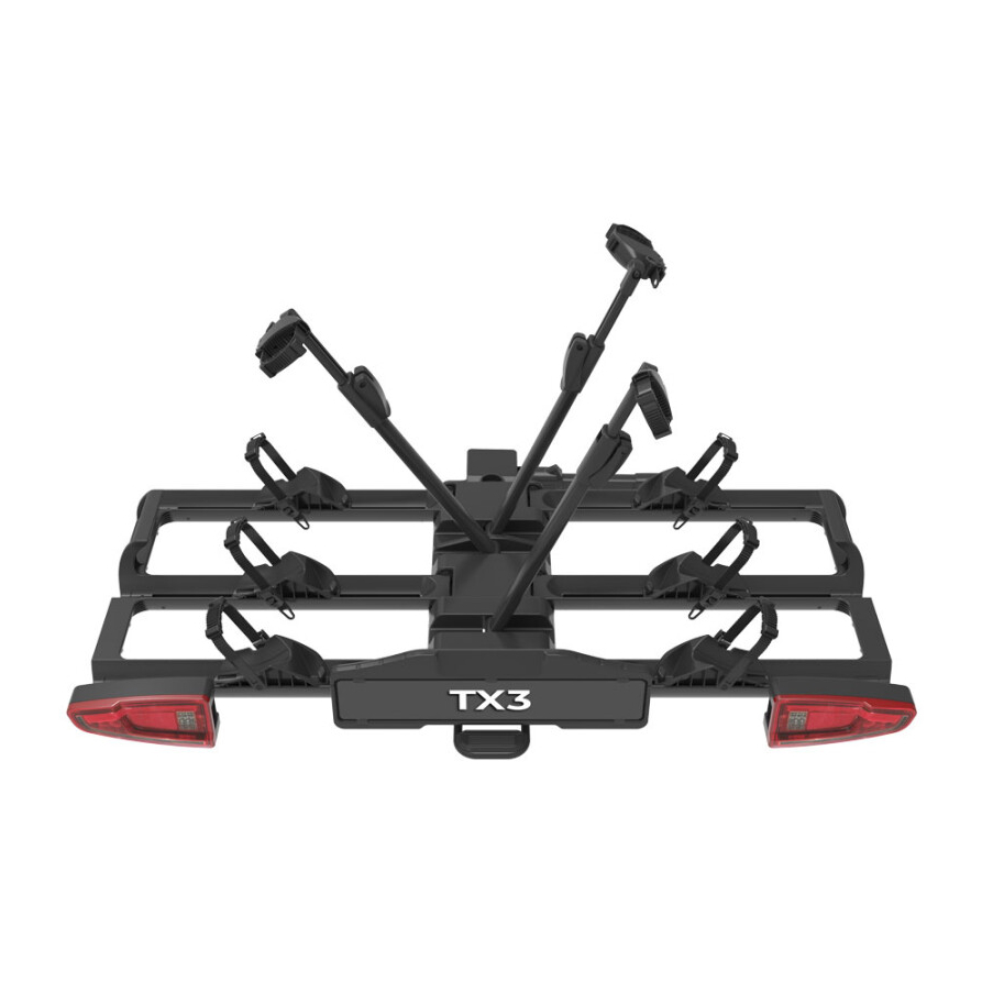 Spinder TX3 Linear Fahrradträger Anhängerkupplung