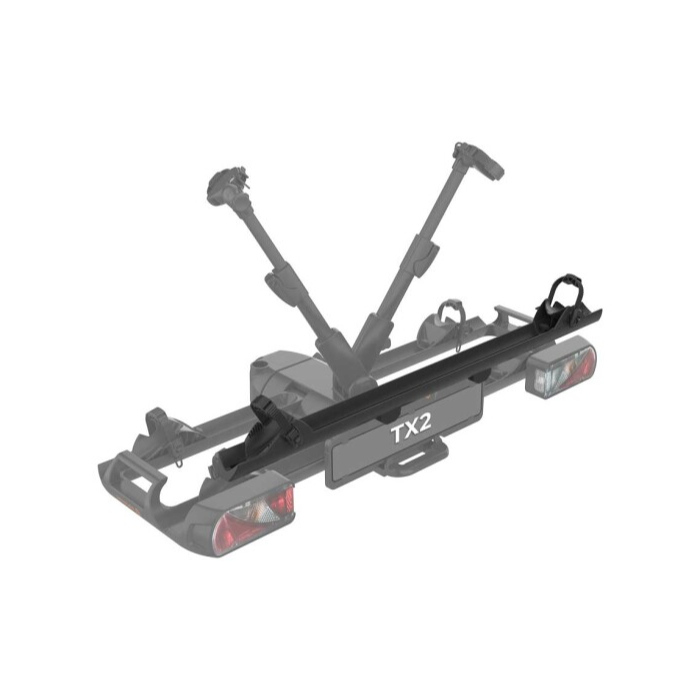 Spinder XB2 Erweiterungsschiene für TX2
