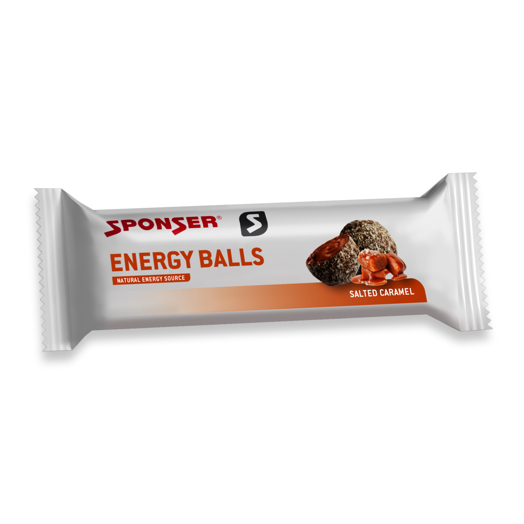 Sponser Energy Balls Energiebällchen Box (18 x 45 g)