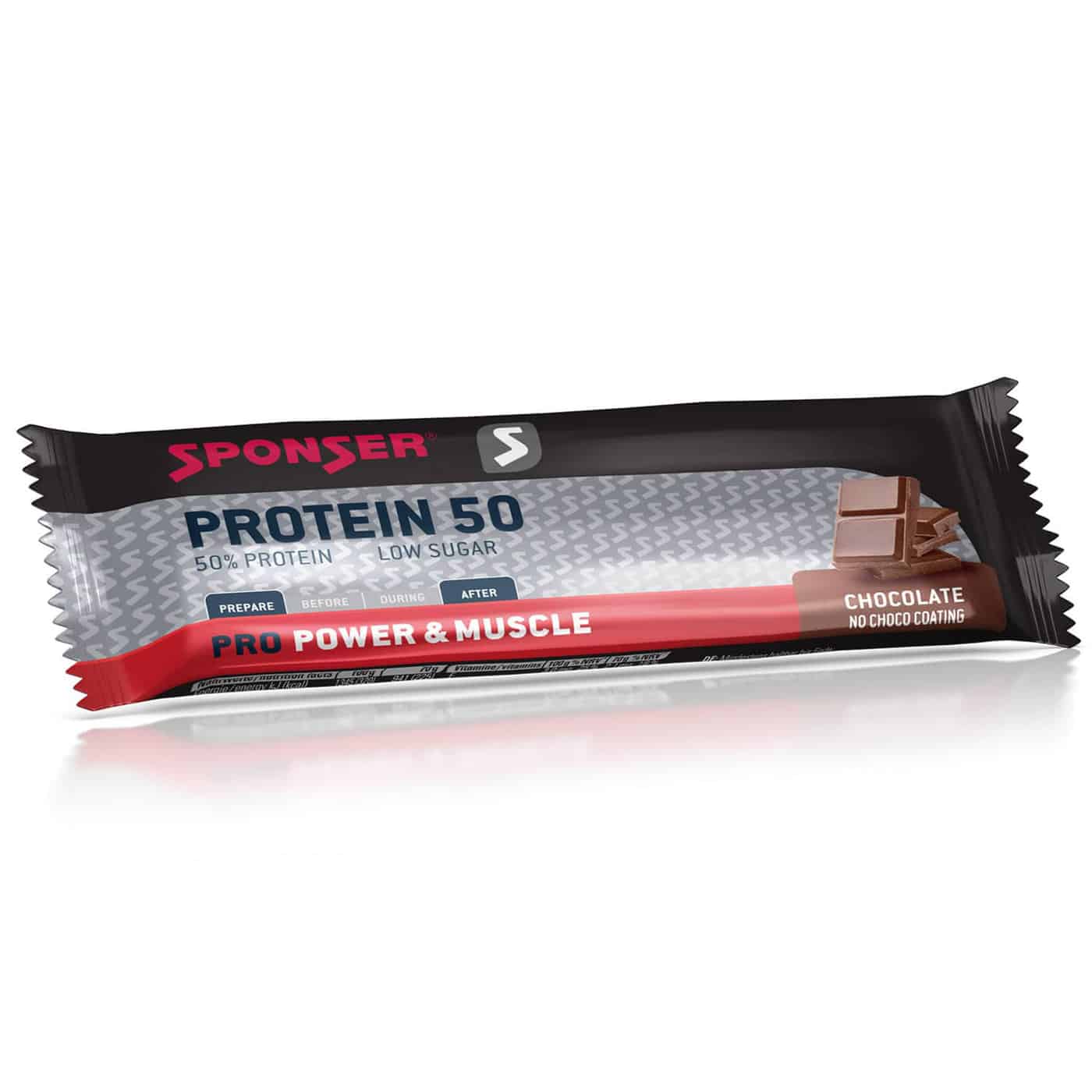 Sponser Protein 50 Eiweißriegel 50/70 g
