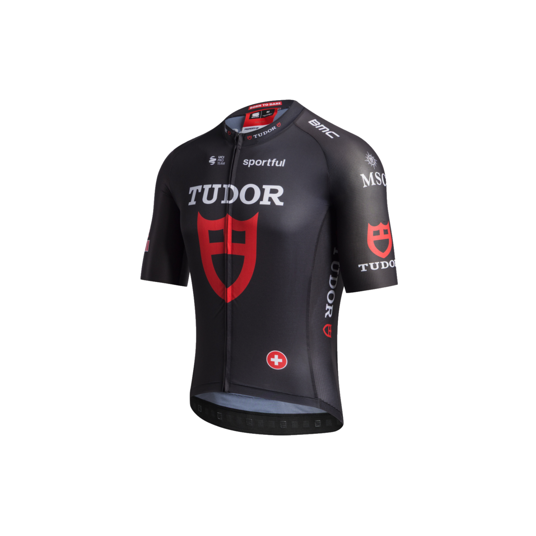 Sportful Tud Starlight R Radtrikot kurzarm Herren