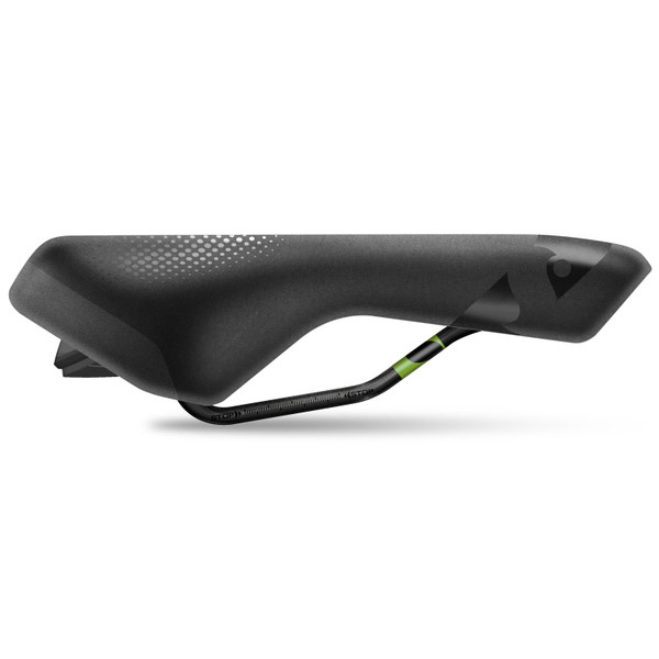 Sportourer FLX Lady Gel Trekking-Fahrradsattel