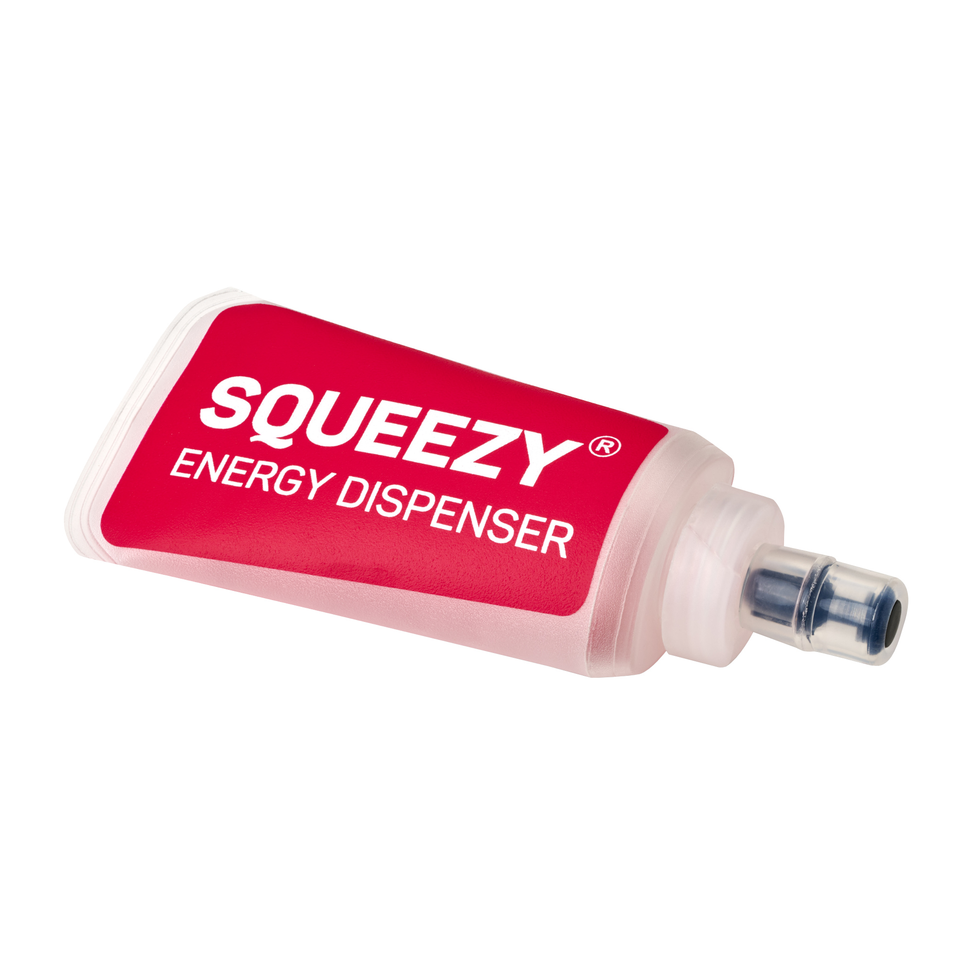 Squeezy Energy Dispenser Softflask Leertube für Energy Gel