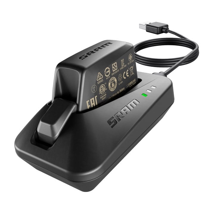 SRAM Mikro-USB Ladegerät