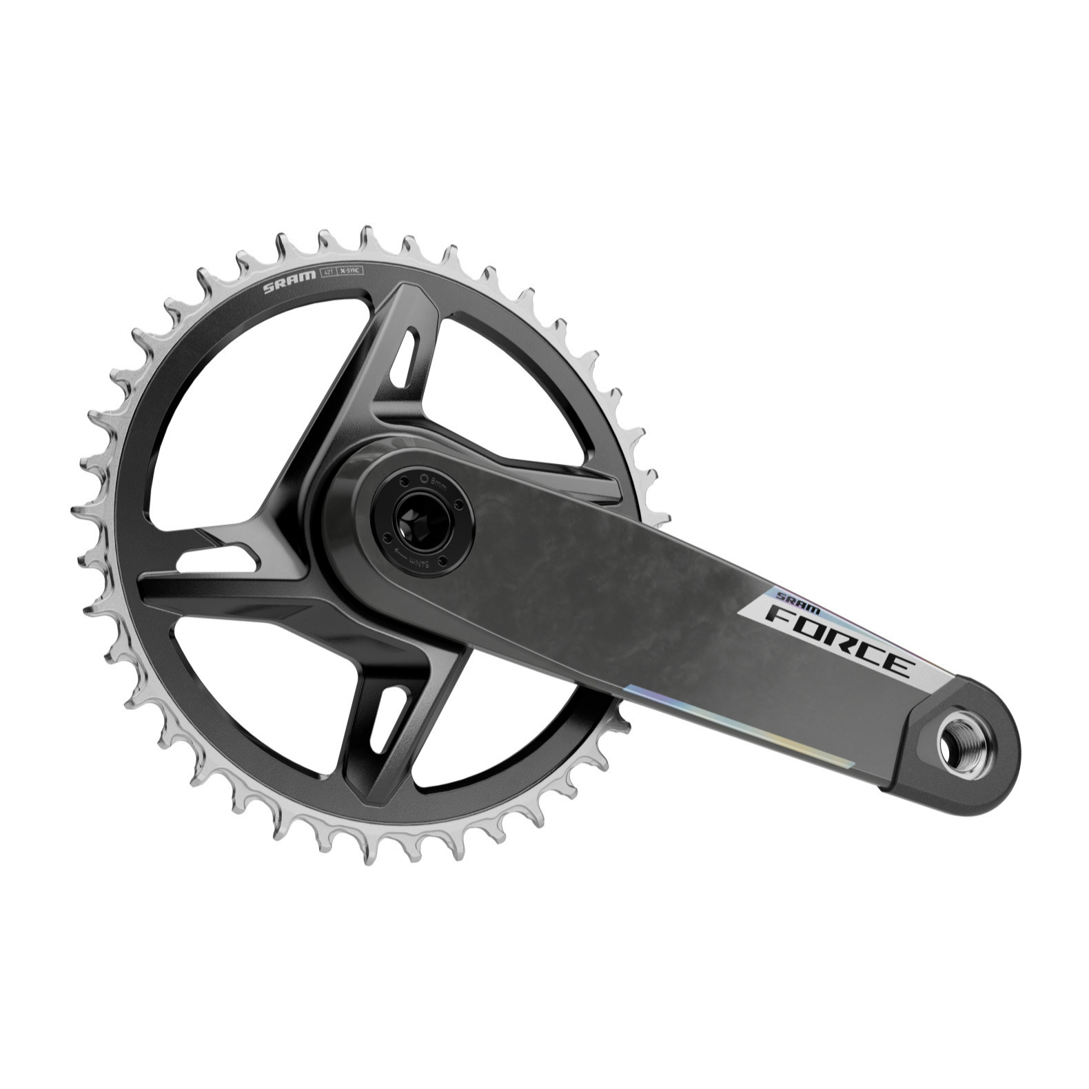 SRAM Force XPLR AXS Schaltgruppe 1x13