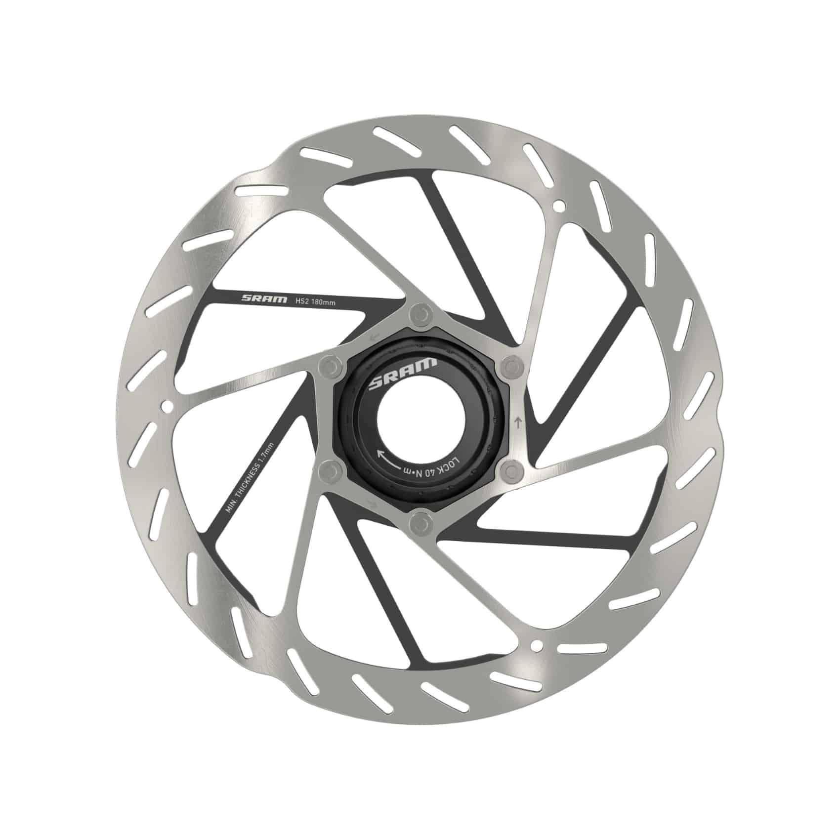 SRAM HS2 Center Lock MTB-Bremsscheibe