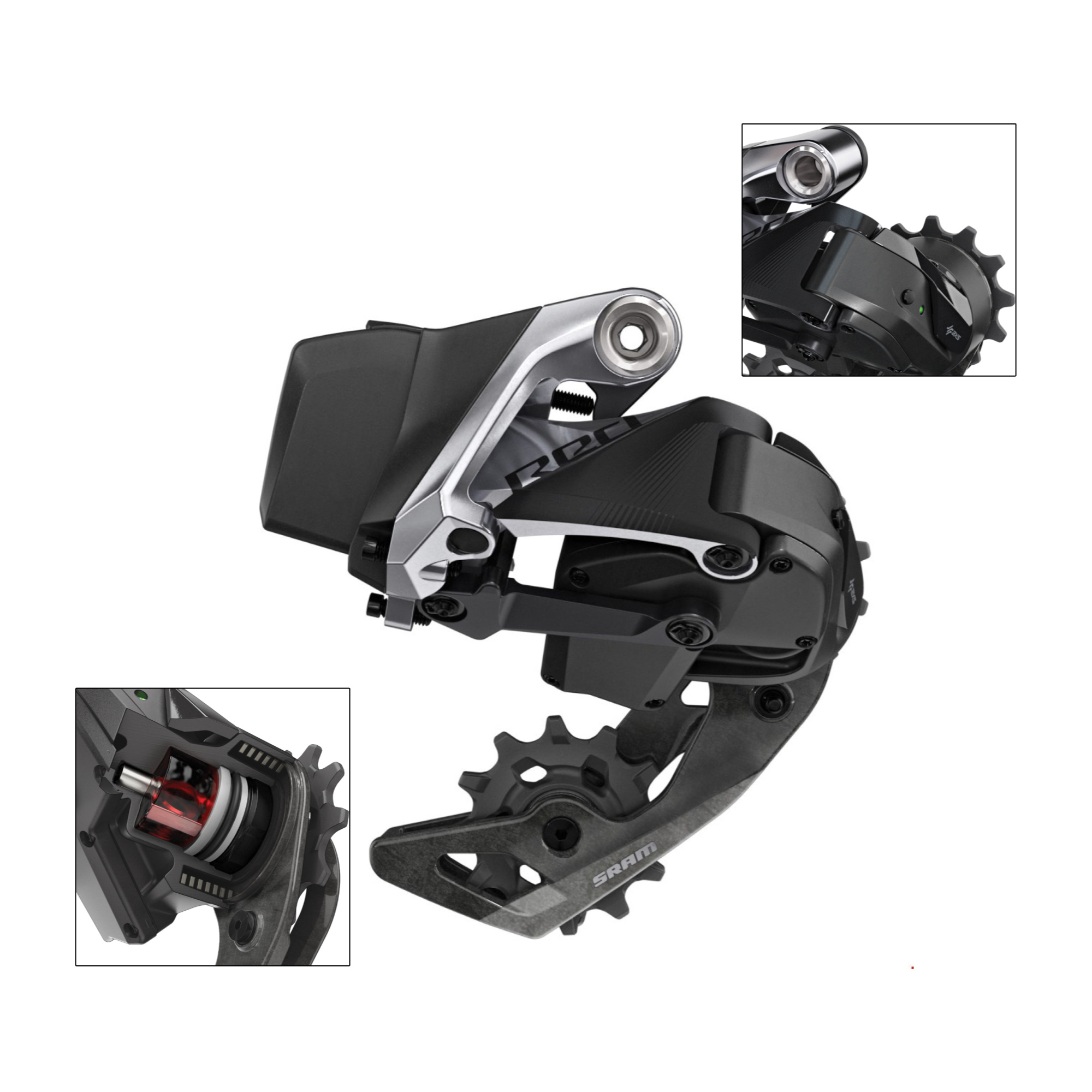 SRAM Red eTap AXS Upgrade-Kit