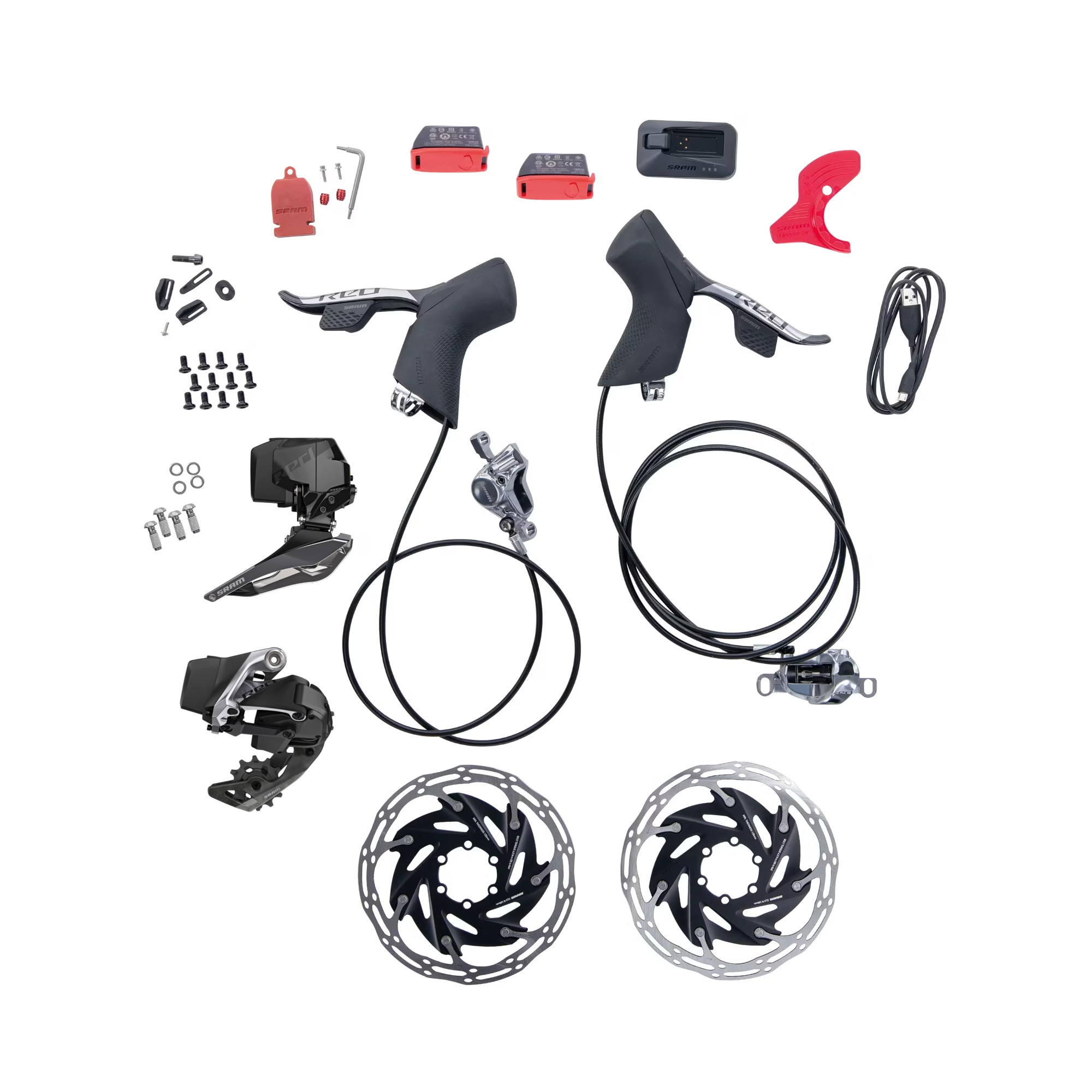 SRAM Red eTap AXS Upgrade-Kit
