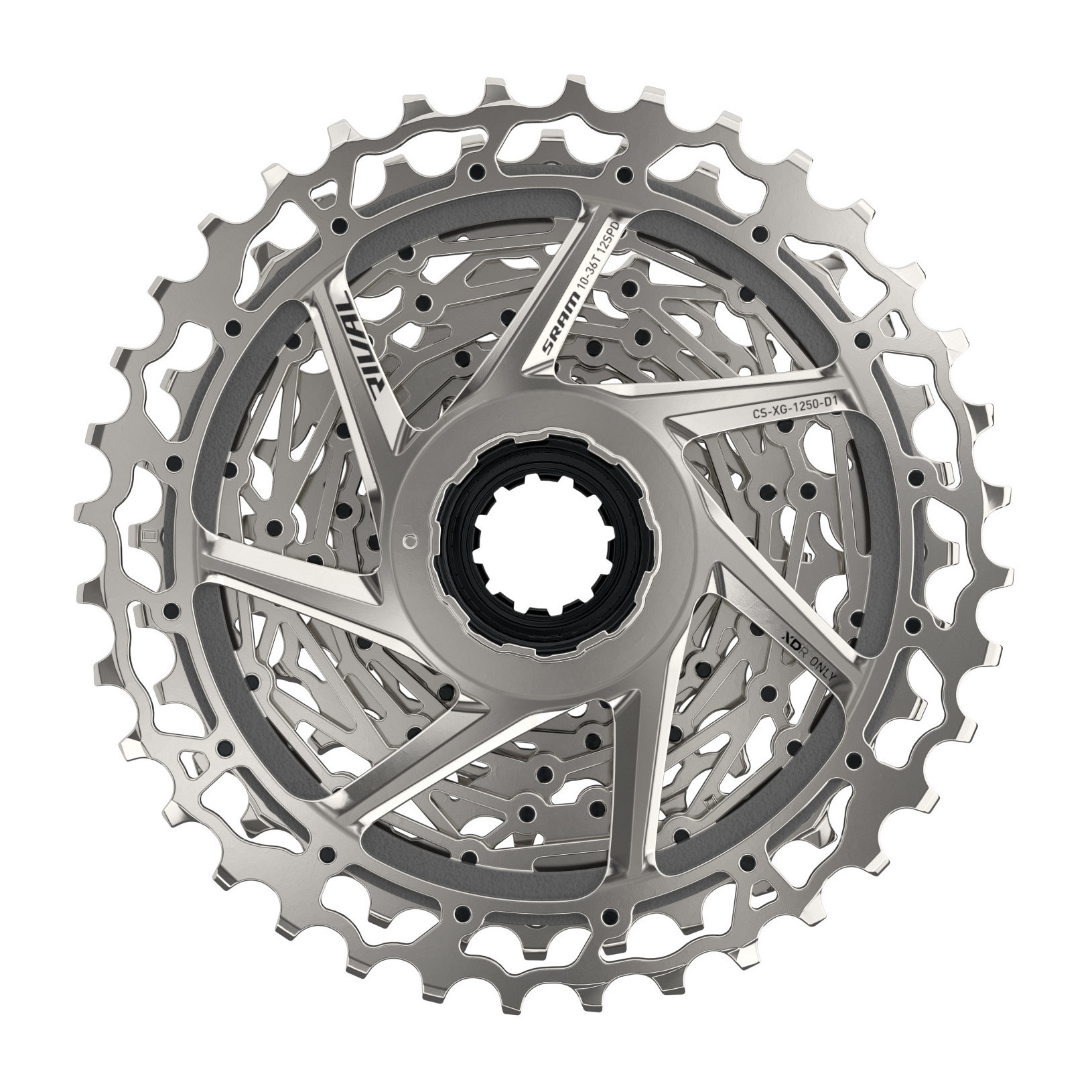 SRAM Rival XG-1250 12-fach Kassette