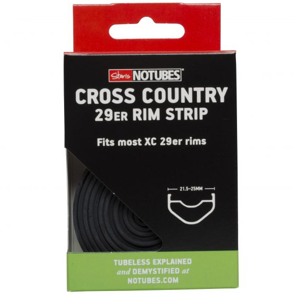 29" Cross Country Tubeless Felgenband