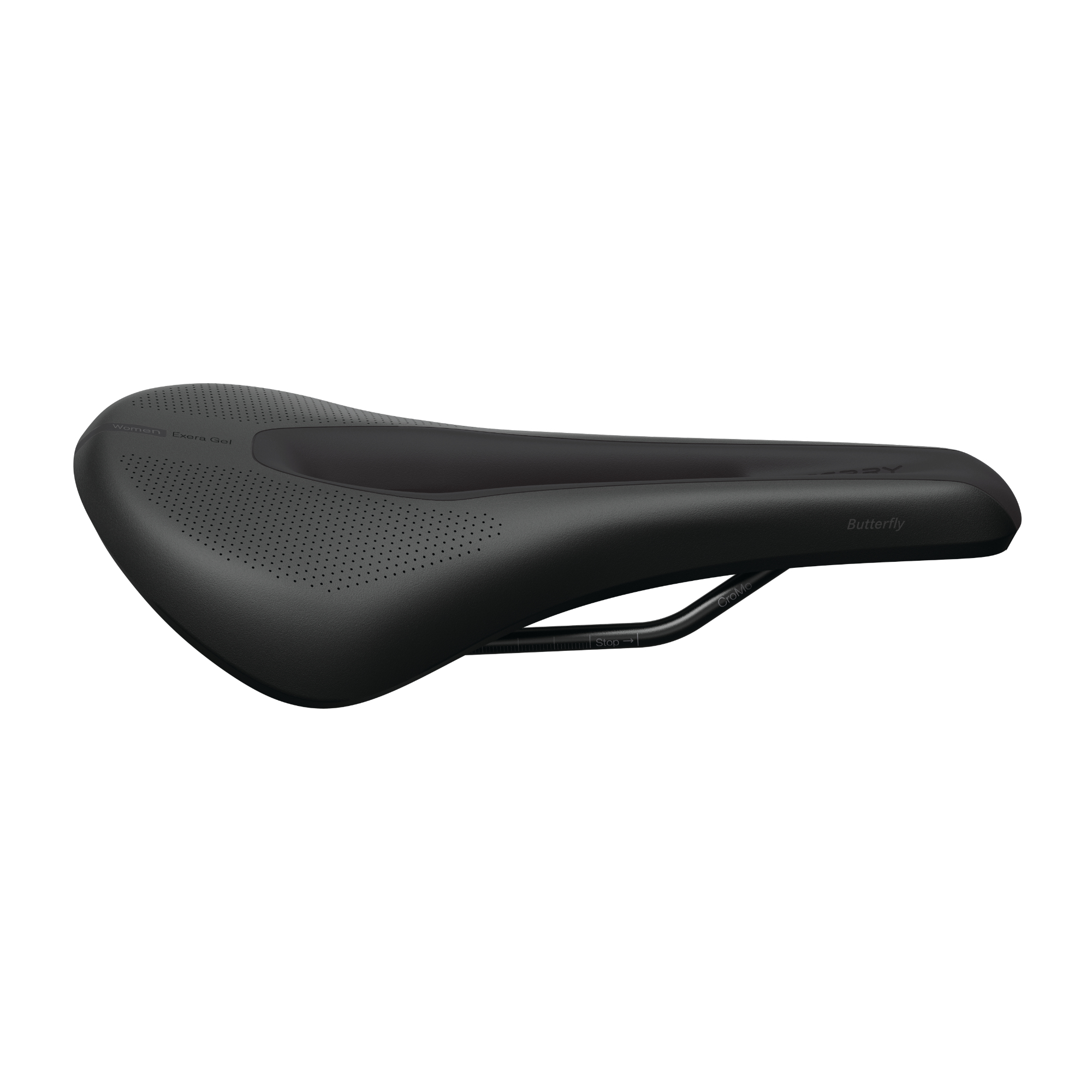 Terry Butterfly Arteria Gel Women Damen-Fahrradsattel