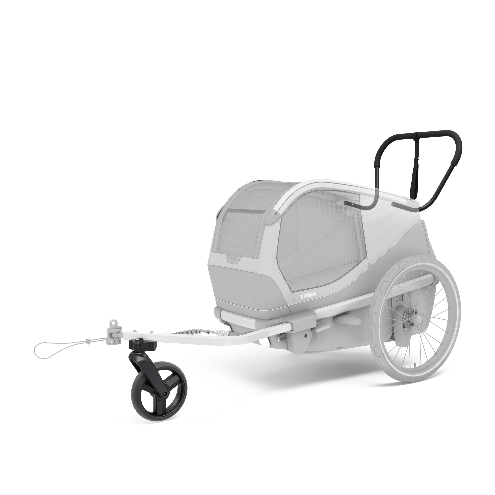 Thule Bexey Strolling Kit M für Hundeanhänger