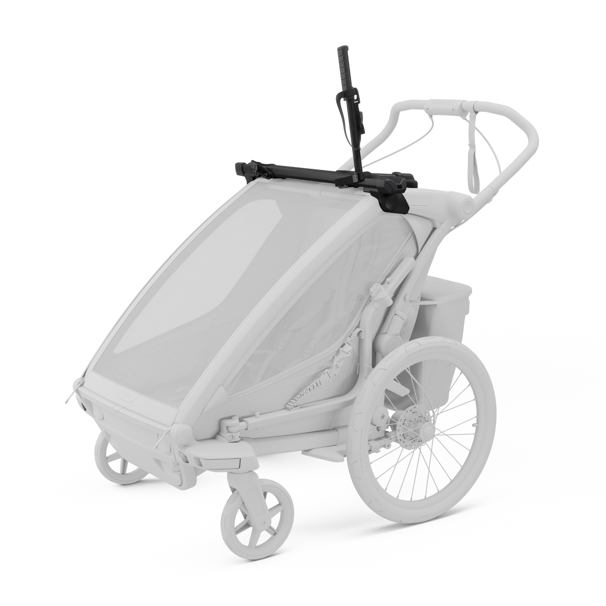 Thule Chariot 2 Bike Holder Laufradhalterung