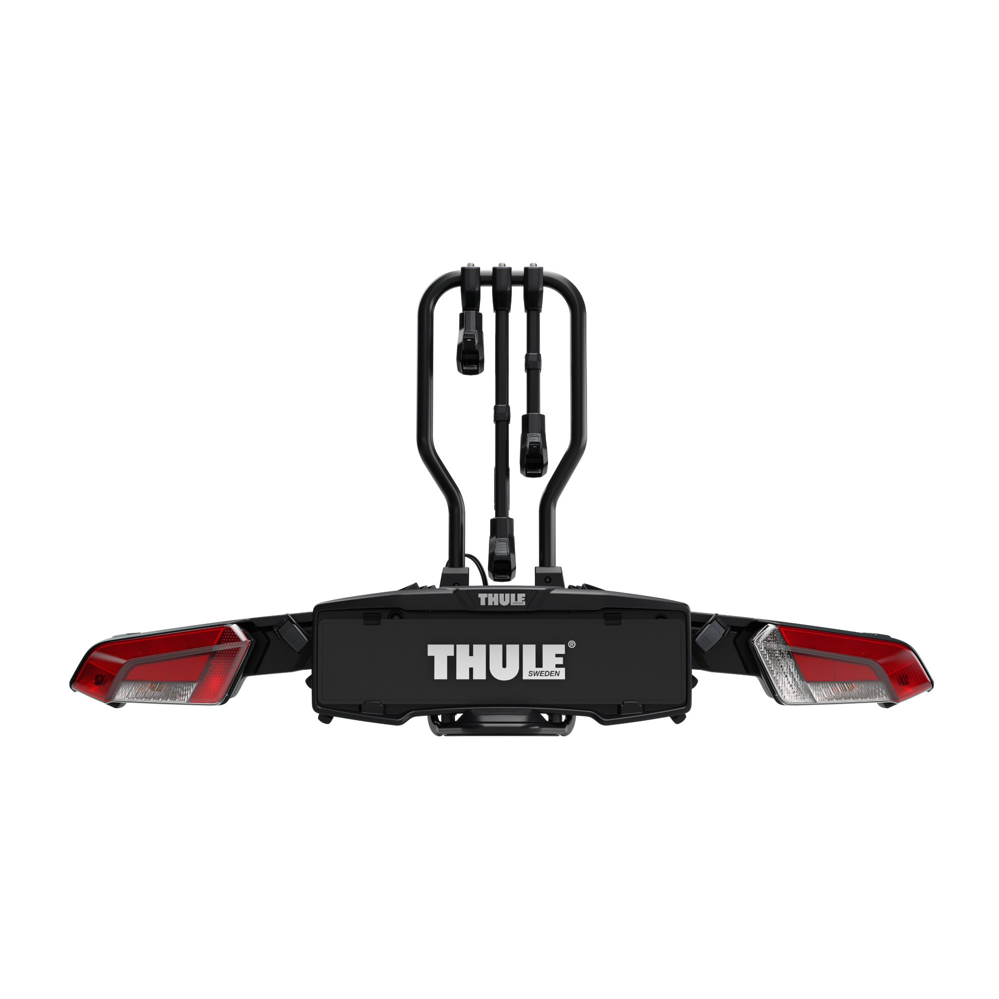 Thule EasyFold 3 Fahrradträger Anhängerkupplung für 3 Räder